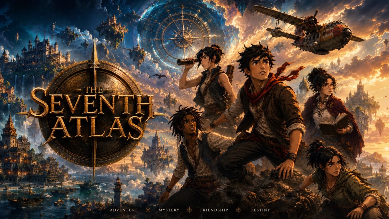 The Seventh Atlas